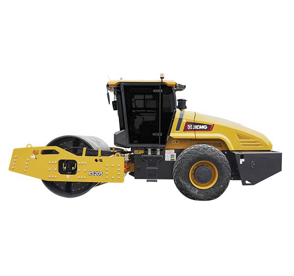 2.3 XS205 side view